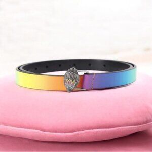Multicolor Belts